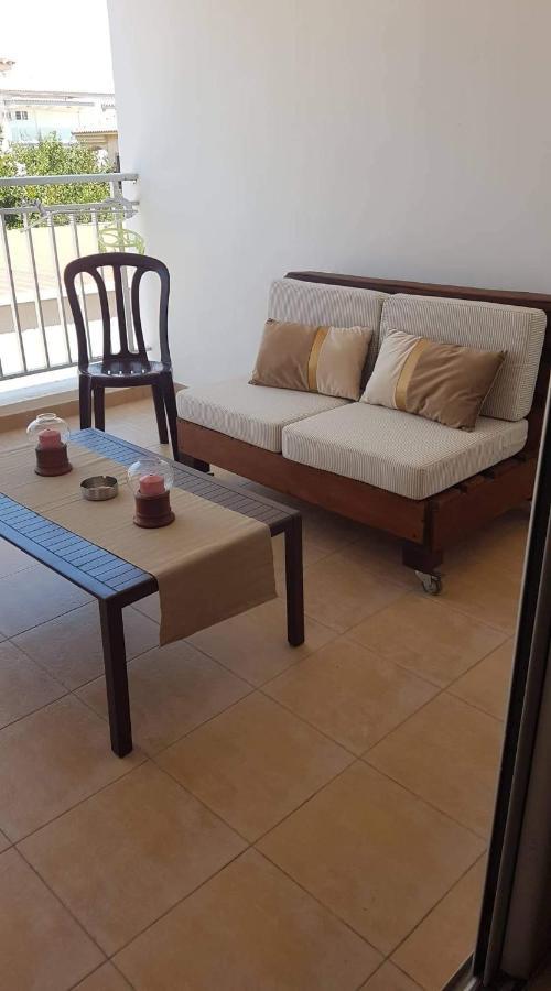 Andris Apartment Paralimni Bagian luar foto